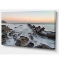 thumbnail image 2 of Rocky Beach with White Waters, 2 of 3