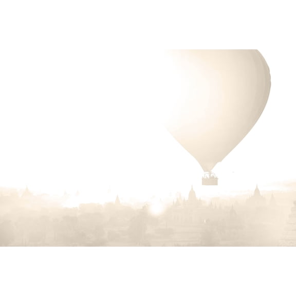 Marmont Hill "Wanderlust" Painting Print on Wrapped Canvas