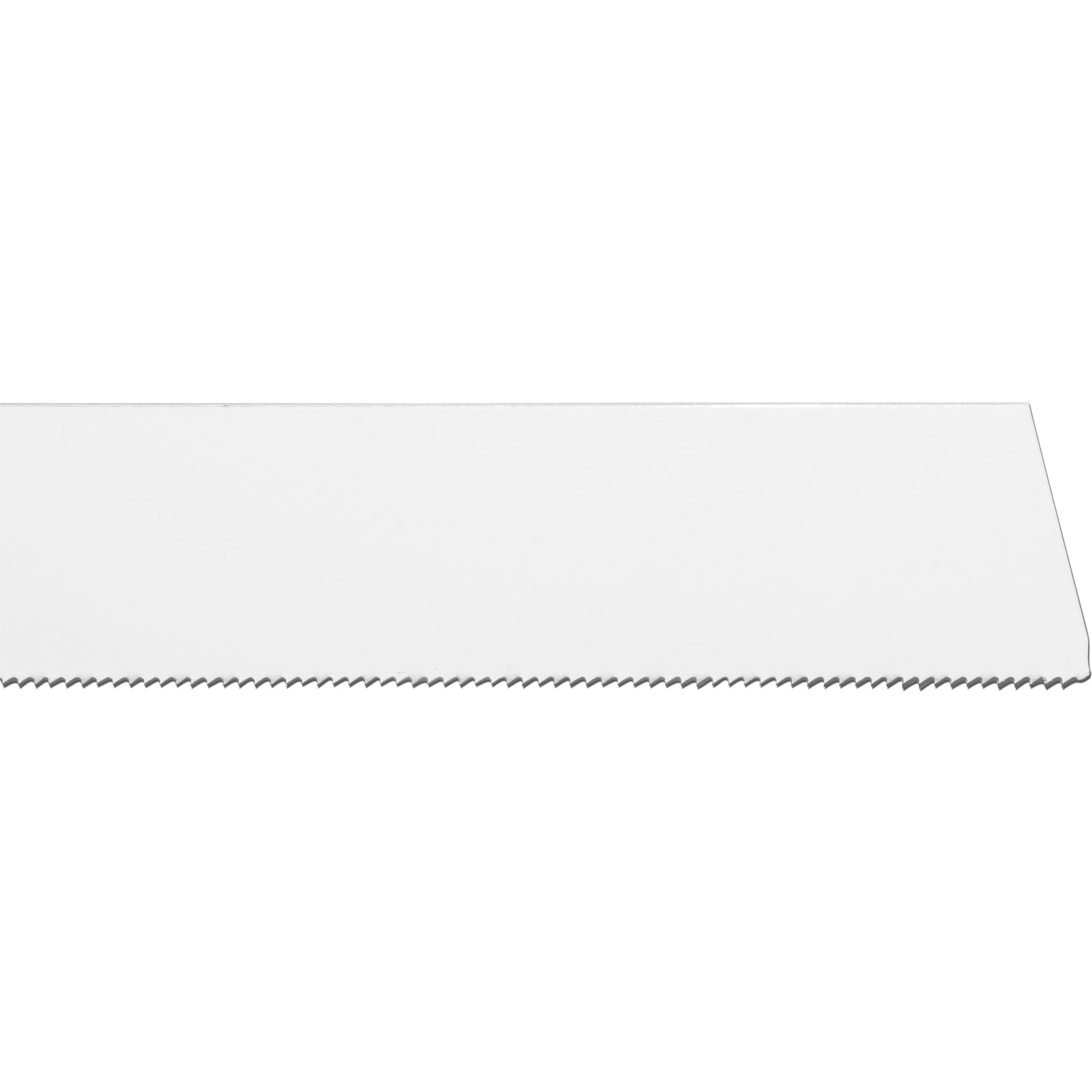 Morse Bi-Metal Pro Thin Metal  Reciprocating Saw Blade 12" X 1" .042" 18 TPI 25 Pack