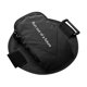 thumbnail image 3 of Brazalete para teléfono para correr de poliéster con cremallera, funda versátil para teléfono deportivo al aire libre Negro, 3 of 9