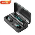thumbnail image 2 of F9 F9 5C F9 32 34 36 M10 X8 Q8 X3 M31 M32 M35 S9 Whosale Drop Shipping Bluetooth Earphone Wireless Headphone Earbuds Headset, 2 of 6