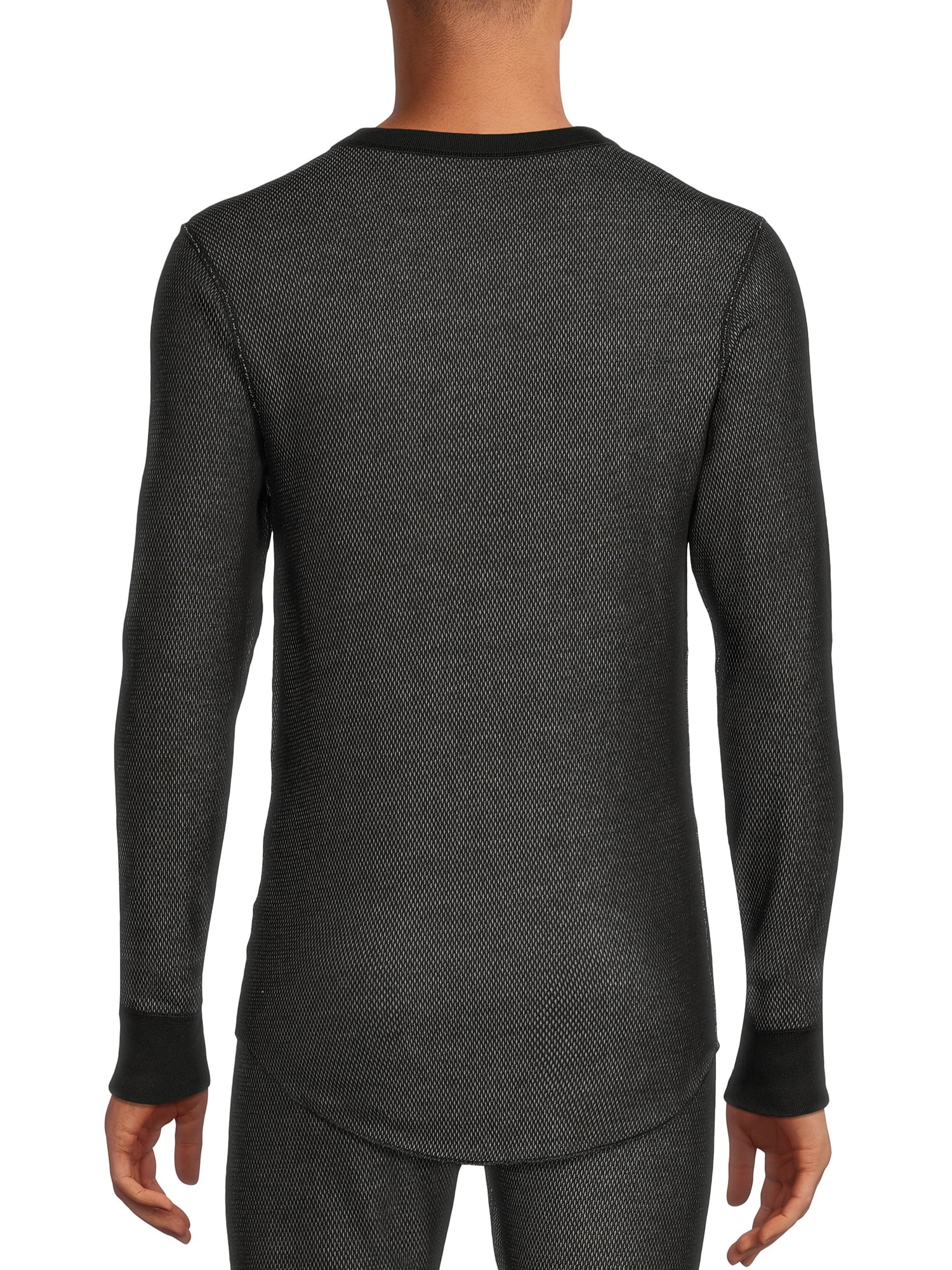 Hanes Men's Thermal Crewneck Top