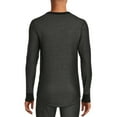 thumbnail image 5 of Hanes Men's Thermal Crewneck Top, 5 of 5