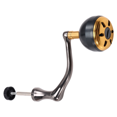thumbnail image 2 of Rueda Giratoria Rueda de Pesca Brazo Basculante Universal Brazo Basculante Universal Izquierdo y Derecho Bola de Metal Basculante Modificado,A, 2 of 5