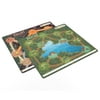 Root: Double-Sided Mountain/Lake 22" x 24" Playmat