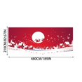 thumbnail image 2 of BKRE Joyful Garage Door Eye Catching Merry Sign For Ideal For Family Gatherings, 2 of 5