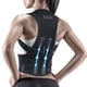thumbnail image 1 of Corrector de postura para hombres y mujeres, soporte de espalda ajustable, mejora la postura del cuello, espalda y hombros, 1 of 7