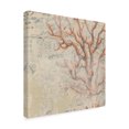 thumbnail image 2 of Trademark Fine Art 'Coastal Cameo VI' Canvas Art by June Erica Vess, 2 of 4