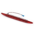 thumbnail image 3 of 3rd Brake Light Replacement For Mini Cooper 01-06 R50 R53 Clear Lens Brilliant Red High Mount, 3 of 5