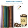 thumbnail image 2 of Mistaha 83-Piece Drawing Colored Pencil Sketch Pencil Set - Professional Art Supplies for Painting Beginners - Complete Art Kit for Artists, 2 of 7