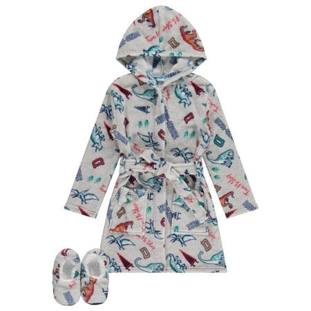 Bcool Boys Robes with slippers VARST 7/8