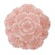 thumbnail image 1 of Mantel individual de estilo europeo en PVC dorado hueco, tapete antideslizante para mesa de comedor diario, accesorios de cocina o, 1 of 5