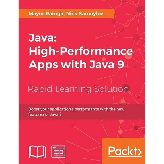 Java: High-Performance Apps with Java 9 (Paperback)