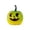 Green, variant on Halloween Harvests Festival Ceramic Pumpkin Minimalists Modern Desktop Entryway Decorative Ornament Office Living Room Art Pumpkin