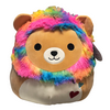 Squishmallows Leonard Lion Rainbow 16" Valentines Day 2021