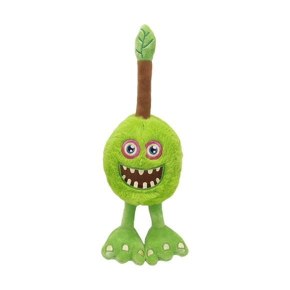 Plush Toys My Singing Monsters Monsters Concert Furcorn Doll