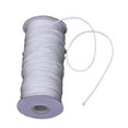 thumbnail image 2 of tredstone 1.8MM Window Blind String Strong Bearing Capacity Weaving Style Pull Rope Not Easy to Fade Curtain Roll for Window-shades 14MM*100M 1Set, 2 of 6