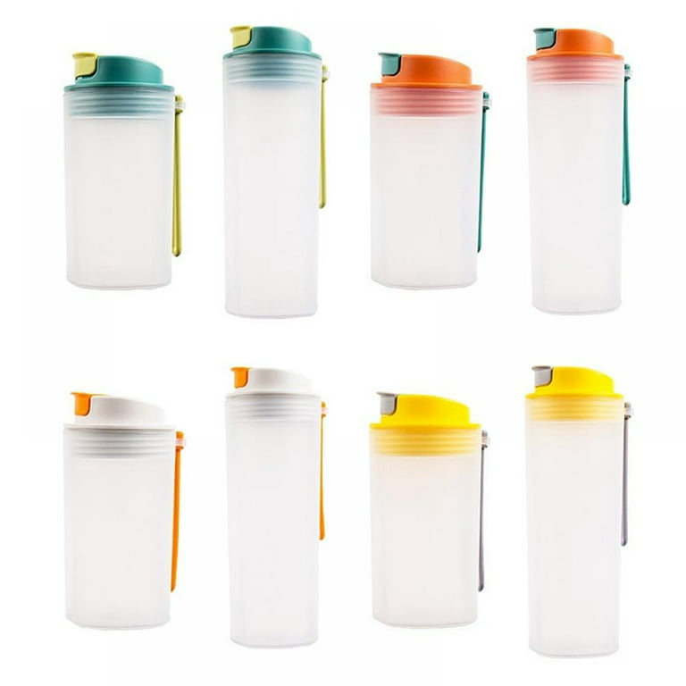 Protein Shaker Bottle,Shaker Bottles for Protein Mixes,Portable Sport Clear  Water Bottles,Whey Prote…See more Protein Shaker Bottle,Shaker Bottles for