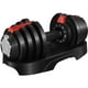 thumbnail image 1 of Set de Mancuernas Ajustables Yaheetech 11 en 1 de 4 a 40 libras para Gimnasio en Casa, 1 of 9