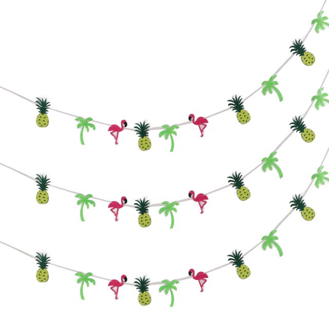 Decoraciones De Fiesta De árbol De Coco, 3 Piezas Decoraciones De Fiesta De Verano Rosa DIY Interesante Para Manualidades Para La Playa Para Decoración De Mesa OTVIAP Summer Party Decorations