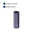 thumbnail image 2 of Uxcell Fabric Patch Iron on Patches Denim Patches 20.1"x3.1" for Clothes, Pants, Bags, Sofa Hole 4 Rolls Dark Blue, 2 of 5