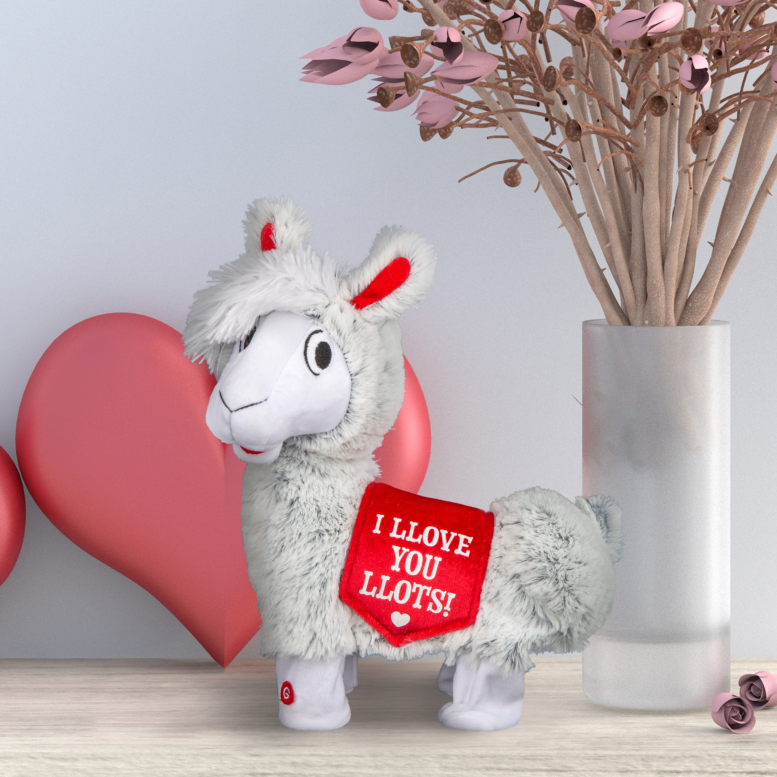 twerking llama stuffed animal