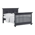 thumbnail image 5 of Oxford Baby Weston 4-in-1 Convertible Crib, Midnight Slate, 5 of 11