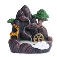 thumbnail image 5 of High Mountain Flowing Waterfall Backflow Incense Burner,B, 5 of 5