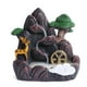 thumbnail image 5 of High Mountain Flowing Waterfall Backflow Incense Burner,B, 5 of 5