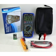 Sinometer HP9810 Automotive Digital Multimeter with Thermometer