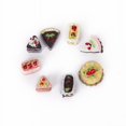 thumbnail image 2 of 8 pasteles de crema mixtos, comida, casa de , accesorio de panadería en miniatura, 12, 2 of 8