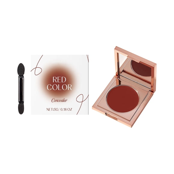 WIFKLSIIPG Concealer Lightweight Texture Fits Well Without Removing Makeup Covers Skin Blemishes Skin Care