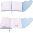 thumbnail image 3 of Eccolo All Over Heart Flap Journal, 3 of 4