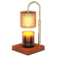 thumbnail image 2 of Candle Warmer Lamp with Timer, Birthday Gifts for Women Mom, House Warming Gifts, Wax Melt Warmers for Jar Candles Home Decor, 2 of 9