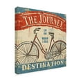 thumbnail image 2 of Trademark Fine Art 'Beautiful Ride II' Canvas Art by Pela Studio, 2 of 3