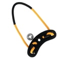 thumbnail image 1 of S SERENABLE Archery Braided Compound Paracord Bow Wrist Strap Wrap Rope - yellow, 16 x, 1 of 8