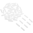 thumbnail image 1 of HOOWIFFY Dishwasher Prong Caps White Rubber Protection Covers for Rack Tips Easy Install and Cleaning, 1 of 8