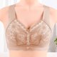 thumbnail image 1 of Karight Front Closure Bras for Women No Underwire Full Coverage Breathable Senior Bras Upgraded Push Up Padded Bralette, 1 of 5