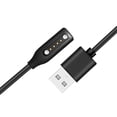 thumbnail image 4 of Cable De Carga Para Gafas De Sol Con Sonido, Cable De Carga USB Magnético Compacto Y Eficiente De 2 Pies, Negro, Universal Para Monturas Soprano Para Monturas Alto M L, 4 of 7