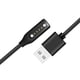 thumbnail image 4 of Cable De Carga Para Gafas De Sol Con Sonido, Cable De Carga USB Magnético Compacto Y Eficiente De 2 Pies, Negro, Universal Para Monturas Soprano Para Monturas Alto M L, 4 of 7