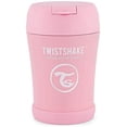 thumbnail image 2 of Twistshake Contenedor de alimentos aislado 350ml Rosa Pastel Twistshake 78749, 2 of 2