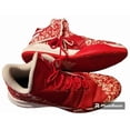 thumbnail image 2 of Ad-id-as Bounce Basketball Shoes Size 15 Red Sneakers Sports Colorful Comfort, 2 of 6