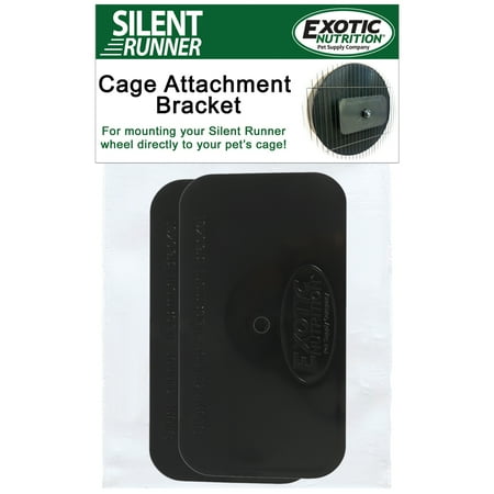 Exotic Nutrition Silent Runner Cage Attachment