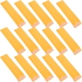 thumbnail image 1 of SHOWERORO 50 Pcs Enveloppes à Bulles Jaunes Résistantes aux Chocs 10.02x3.14x0.20 Po, 1 of 6