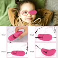 thumbnail image 4 of 6 Pieces Eye Patches for Glasses, Cover Left Right Eye Improve Vision(Medium), 4 of 5