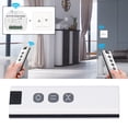 thumbnail image 1 of Smart Curtain Remote Controller, Automation Control Wide Application Smart Curtain Switch High Sensitivity  for Home, 1 of 7