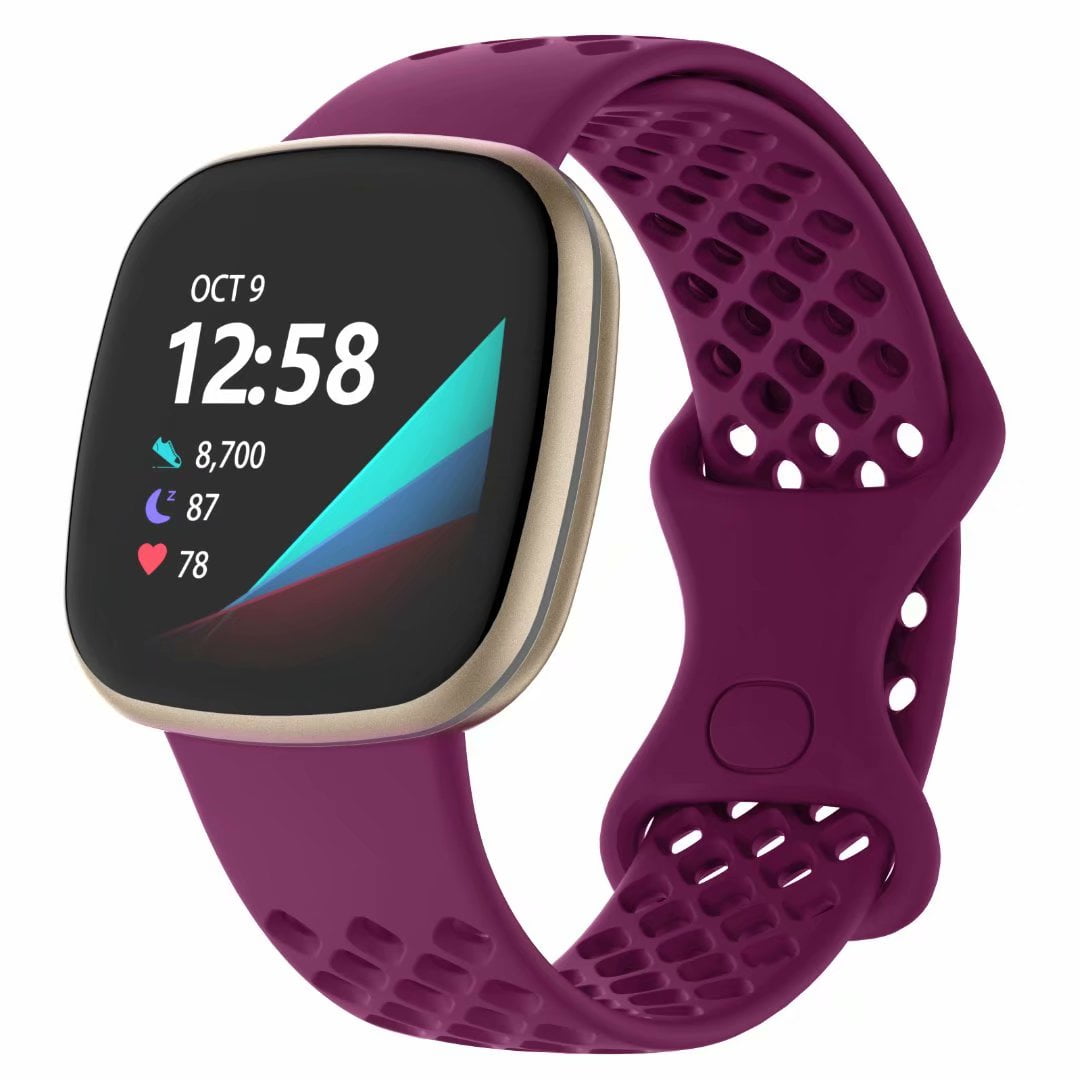 fitbit versa 3 waterproof