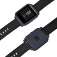 thumbnail image 4 of Funda de silicona TPU para reloj Huami Amazfit Midong Youth Edition Kuymtek borde todo incluido antiroturas arañazos duradera adecuada para relojes, 4 of 5