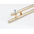 thumbnail image 2 of 2pcs Cabinet Cupboard Handle Pull Drawer Door Handle Cabinet cupboard handle Pull Knob Furniture Kitchen Hardware, 2 of 9