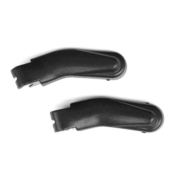 Windshield Wiper Arm End Covers Left & Right Side Set For 1993-1997 Chevy Camaro Pontiac Firebird